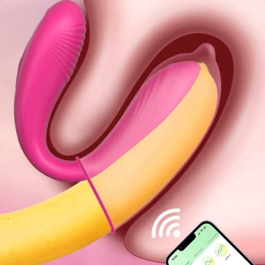 Cherry- Vibrador Con App 